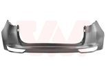 VAN WEZEL Stoßfänger 8384540 hinten für KIA