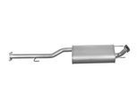 IMASAF Mittelschalldämpfer 697606 mitte für TOYOTA