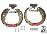 TRW Bremsbackensatz gsk1263 für Peugeot