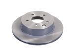 SWAG Bremsscheibe 60944119 Hinterachse belüftet 292mm für RENAULT NISSAN