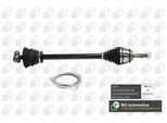 BGA Antriebswelle ds7360l Vorderachse links für DACIA RENAULT