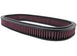 K&N FILTERS Luftfilter e9178 Langzeitfilter 57mm