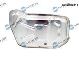 DR.MOTOR AUTOMOTIVE Ölwanne, Automatikgetriebe drm300316 für Audi