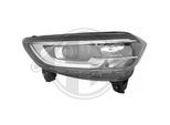 DIEDERICHS Hauptscheinwerfer 4446980 LED rechts für RENAULT