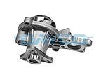 DAYCO Wasserpumpe dp2243 für BMW