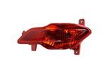 VAN WEZEL Rückstrahler 3815940 W21W Stoßfänger für Opel