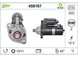 VALEO Starter 458167 für Ford VW Audi