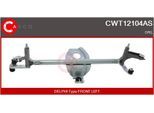 CASCO Wischergestänge cwt12104as vorne für Opel Citroën/Peugeot