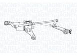 MAGNETI MARELLI Scheibenreinigungsanlage 064351776010 vorne für Mercedes