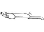BOSAL Endschalldämpfer 185141 für Vaughall