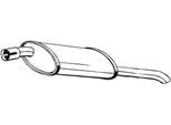 BOSAL Endschalldämpfer 185009 für Vaughall