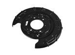 SWAG Spritzblech, Bremsscheibe 33105430 Hinterachse links für KIA HYUNDAI