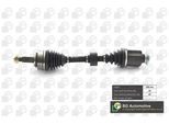 BGA Antriebswelle ds2519r Vorderachse rechts für HONDA