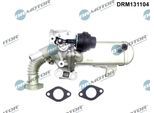 DR.MOTOR AUTOMOTIVE Kühler, Abgasrückführung drm131104 für NISSAN