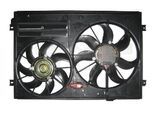 TYC Lüfter, Motorkühlung 8370028 für VW