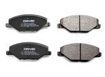 DRIVE+ Bremsbelagsatz, Scheibenbremse dp1010100927 Vorderachse für Audi VW