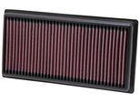 K&N FILTERS Luftfilter 332981 Langzeitfilter 27mm