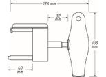 HAZET Abzieher, Zündspulenstecker 184912a für VW