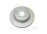 MOTAQUIP Bremsscheibe lvbd1679 330mm 20mm für BMW