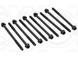 ELRING Zylinderkopfschraubensatz 687330 für Opel Fiat RAM Porsche Suzuki