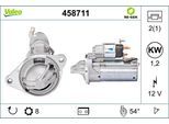 VALEO Starter 458711 für Ford (CHANGAN)