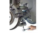 GEDORE Federspanner, Fahrwerksfeder kl003310e