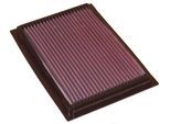 K&N FILTERS Luftfilter 332187 Langzeitfilter 21mm