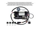 MIESSLERAUTOMOTIVE Kompressor, Druckluftanlage 2420015127 Hinterachse mitte für Porsche