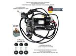 MIESSLERAUTOMOTIVE Kompressor, Druckluftanlage 2464018984 Hinterachse mitte für LAND ROVER