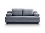 Schlafsofa Sorto Blaugrau