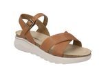 JOSEF SEIBEL Damen Sandale Celine 03 in camel