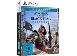 UBISOFT Spielesoftware "Assassin’s Creed Black Flag Resynced - Launch Edition", ohne farbbezeichnung, PlayStation 5, Spielesoftware, Spielesoftware