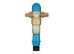 Riegler Rückspülfilter für Trinkwasser, DVGW-geprüft, R 3/4 (100.42)