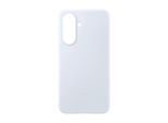 SAMSUNG Handyhülle "Silicone Case für Samsung Galaxy A57", hellblau, Smartphones, Hüllen, Backcover, Schutzhülle, Handyschutzhülle, Case, Schutzcase, stoßfest, Handyhülle