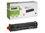 KMP Toner H-T246BX schwarz kompatibel zu HP 203X; Canon 054H(CF540X; 3028C002)