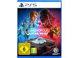 UBISOFT Spielesoftware "Monopoly: Star Wars™ Heroes vs. Villains", ohne farbbezeichnung, PlayStation 5, Spielesoftware, Spielesoftware