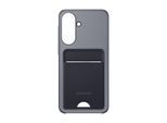 SAMSUNG Handyhülle "Card Slot Case für Samsung Galaxy A57", schwarz, Smartphones, Hüllen, Backcover, Schutzhülle, Handyschutzhülle, Case, Schutzcase, stoßfest, Handyhülle