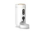 Futterautomat MOVA "NutriPal 10 Ultra", weiß, B:18cm H:43,2cm T:33,4cm, Futterautomaten, Futterautomat