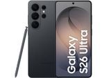 SAMSUNG Smartphone "Galaxy S26 Ultra", Energieeffizienz: A, schwarz, 512 GB, Mobiltelefone, Smartphone
