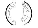 TEXTAR Bremsbackensatz 91053400 für TOYOTA