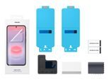 SAMSUNG Displayschutzglas "Screen Protector", transparent, B:9,6cm H:2,8cm T:23,3mm, Displayfolien, Displayschutzfolie, Schutzfolie, Bildschirmschutz, kratz- & stoßfest, Displayschutzglas