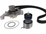 METELLI Wasserpumpe + Zahnriemensatz 3011081 für Chrysler JEEP