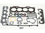 JAPKO Dichtungssatz, Zylinderkopf 48607 für DAIHATSU