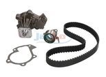 JAPKO Wasserpumpe + Zahnriemensatz skj616 für DAIHATSU NISSAN
