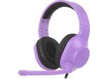 SADES Gaming-Headset "Spirits SA-721 kabelgebunden", lila (lila mirage), Kopfhörer