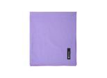 Mountain Warehouse Grote geribbelde handdoek (Donkerpaars)