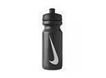Nike Waterfles met wijde mond (Zwart/Wit)