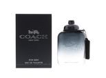 Coach For Men Edt Spray 100ml.