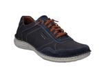 JOSEF SEIBEL Heren Lage schoen Anvers 97 in blauw