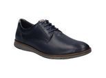 JOSEF SEIBEL Heren Lage schoen Tyler 09 in blauw
